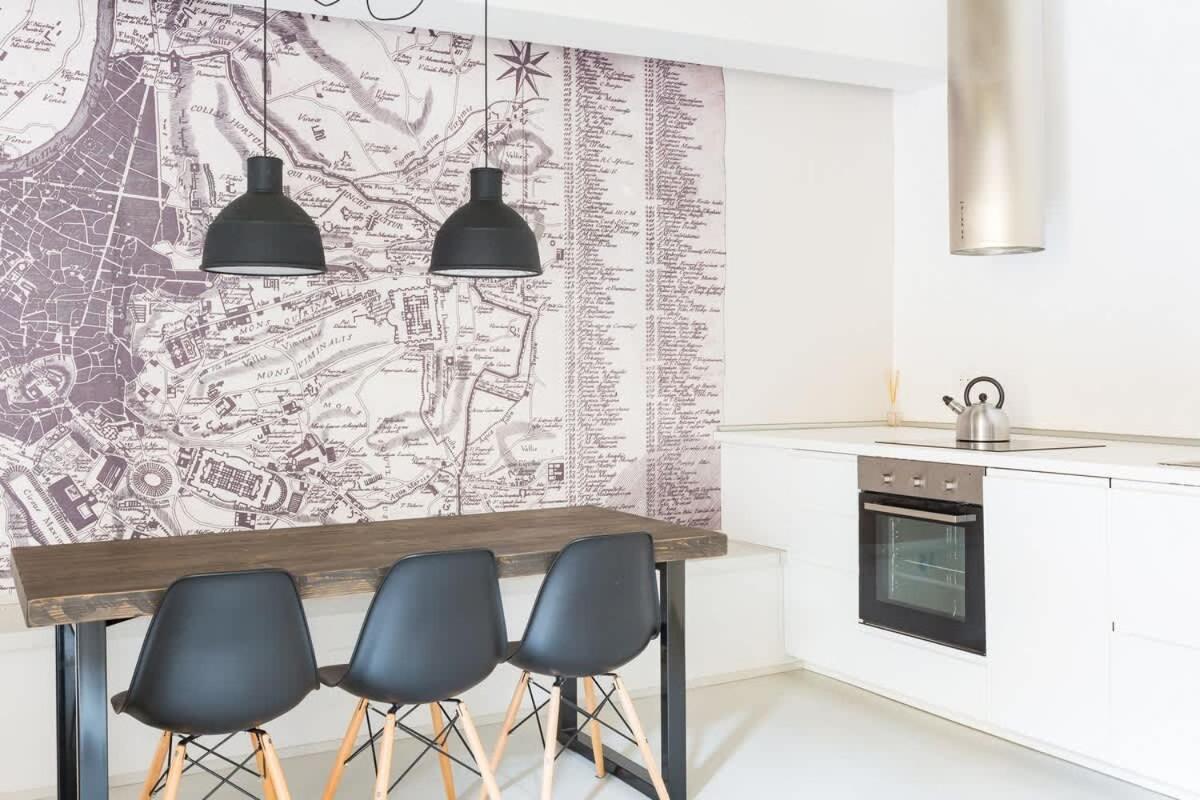 Campo 13 Holiday Apartment Roma Exterior foto