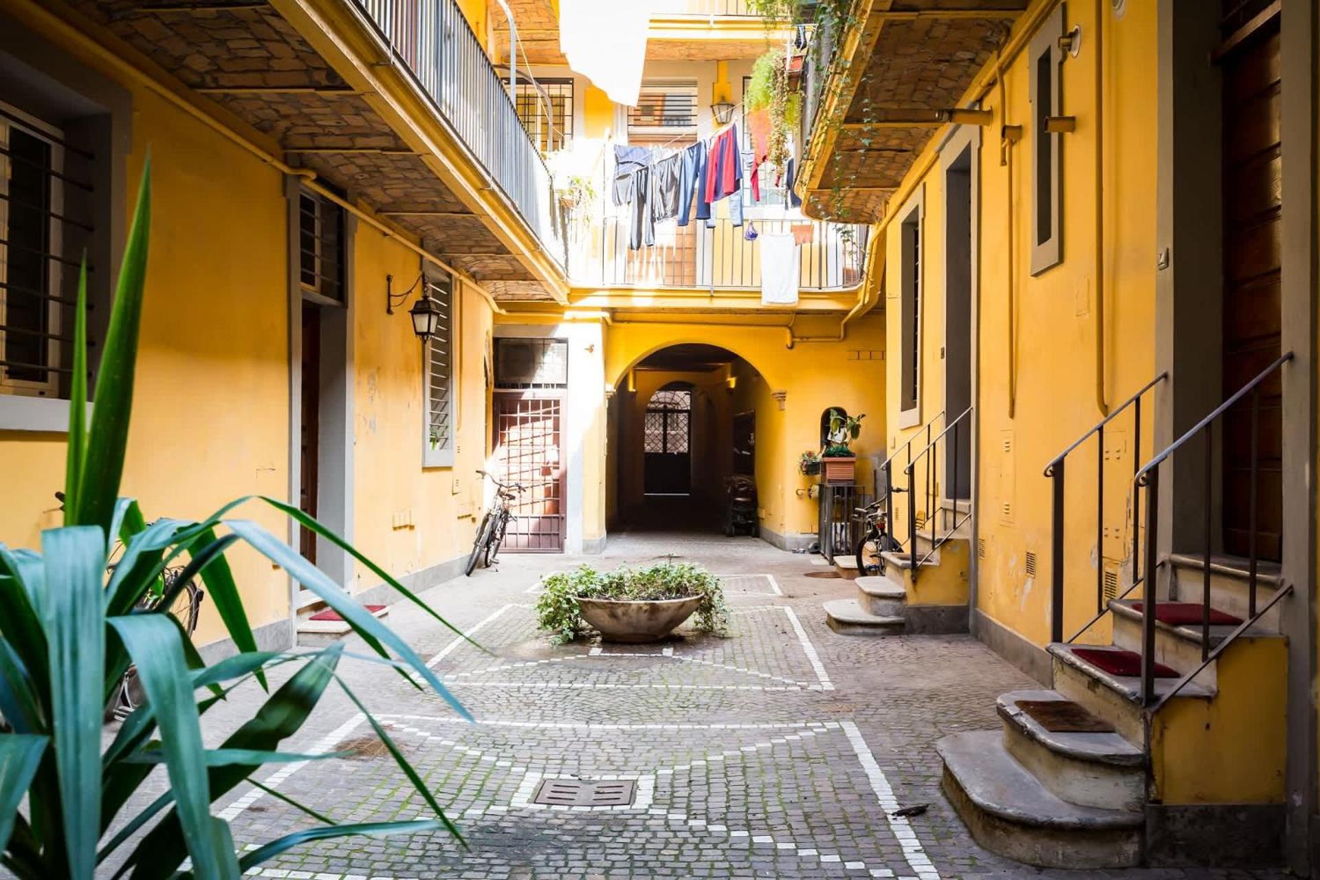 Campo 13 Holiday Apartment Roma Exterior foto