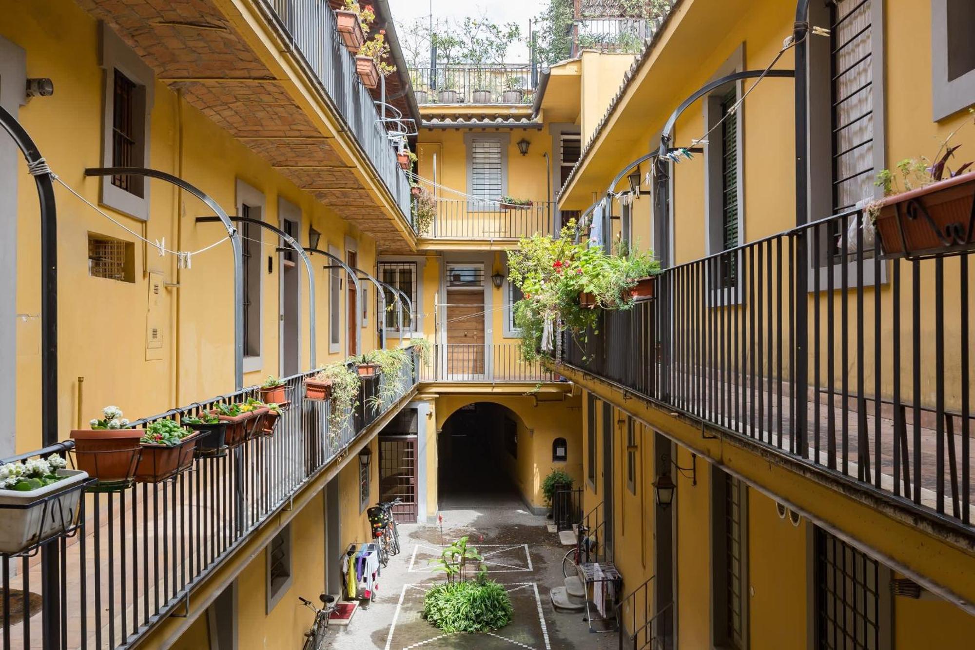 Campo 13 Holiday Apartment Roma Exterior foto
